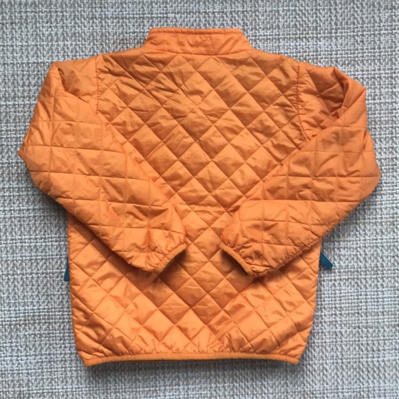 Patagonia Lightweight Puffer (size 4T) - Picture 4 of 7
